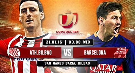 Prediksi Bola Friendly Match Prediksi Athletic Bilbao Vs Barcelona