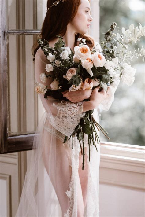 moody and thoughtful bridal boudoir shoot via magnolia rouge bridal boudoir bridal boudoir gallery