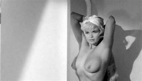 Jayne Mansfield Naked. 