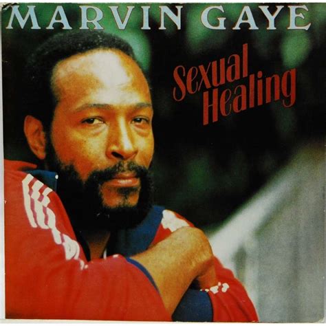 Sexual Healing Instru Réédition Spéciale De Marvin Gaye Cds Chez
