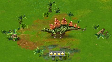 Stegosaurus Jurassic Park Builder Wiki Fandom Powered By Wikia