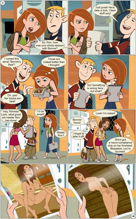 Photography Class Kim Possible By Gagala Porn Comics