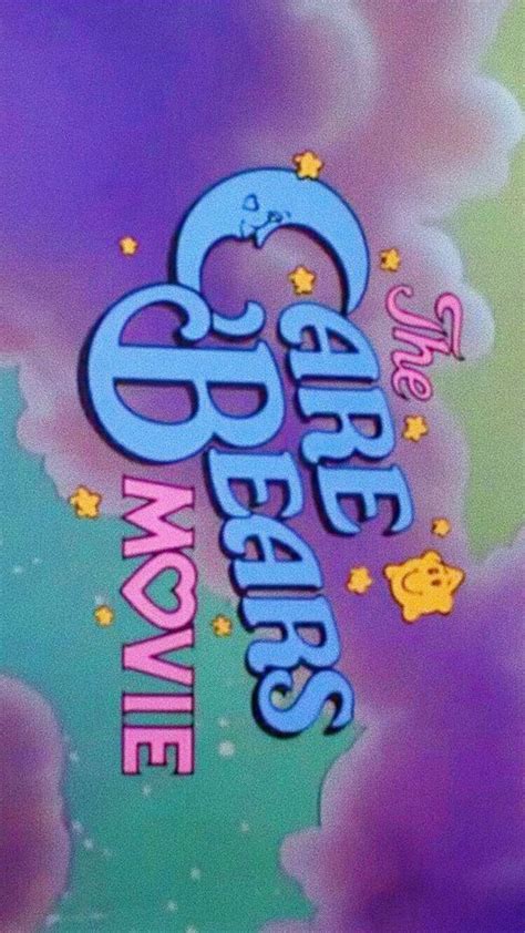 Pin By Griz On Aesthetic Wallpapers Care Bears Movie Wall Collage