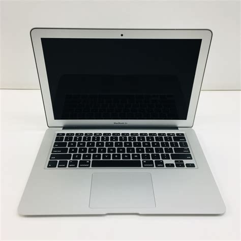 Fully Refurbished Macbook Air 13 Early 2014 Intel Core I5 14 Ghz 4