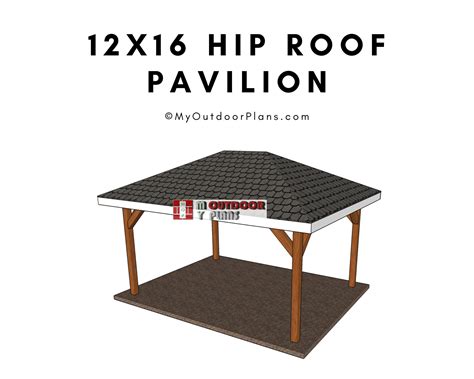 12x16 Gazebo