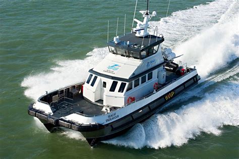 Seacat Services Secures Burbo Bank Charter Deal