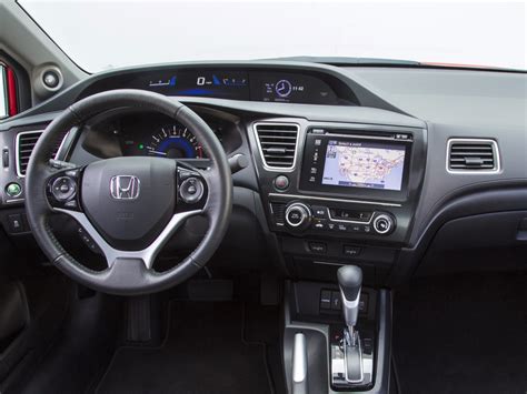 Honda Civic Sport Hatchback Review Pictures Business Insider