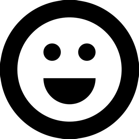 100 Smiley Face Svg Vector Graphics