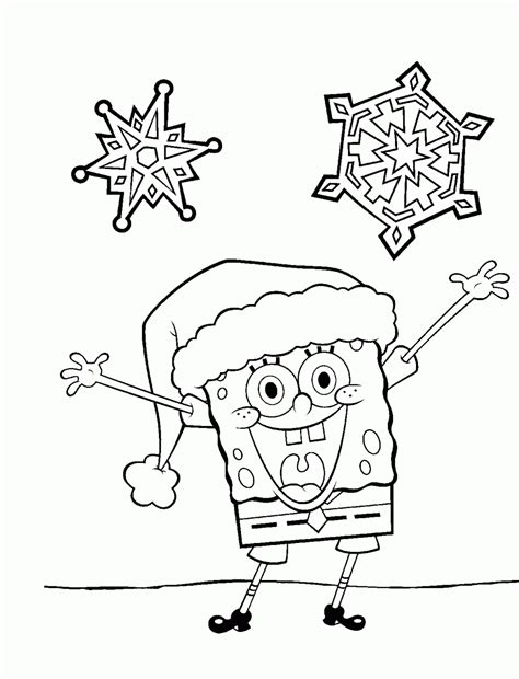 Dibujos de Bob Esponja para niños. Imprime o colorea - DIBUJOS PARA