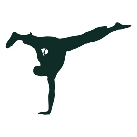 Capoeira Vector Png png image