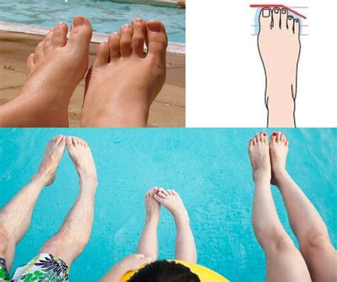 Types Of Feet Shapes And Their Meanings With Interesting Facts ⋆ Helth