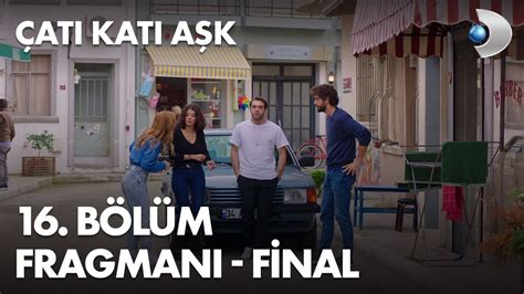 Kardeşlerim 5 haziran 2021 cumartesi akşamı atv'de. Çatı Katı Aşk 16. Bölüm Fragmanı - FİNAL - YouTube