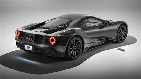 2020 Ford Gt Specs Features Photos