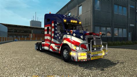 Ats Truck Pack For Ets V Ets Mods Euro Truck Simulator Hot Sex Picture