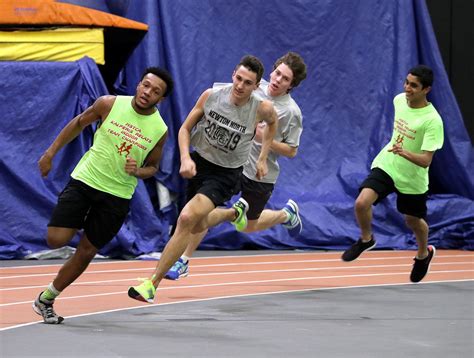 Newton North Relay Team Keeps It In Perspective The Boston Globe