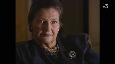 Simone Veil Une Histoire Française Documentaire En Replay