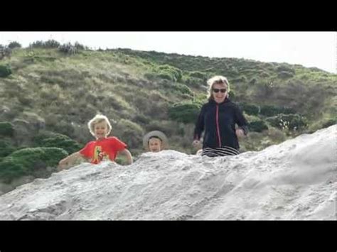 Sandfly Beach Otago Peninsula YouTube