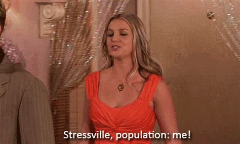 A man named ted tells his kids how he met the love of his life, through flashbacks, years in the future. Britney Spears GIF - Find & Share on GIPHY