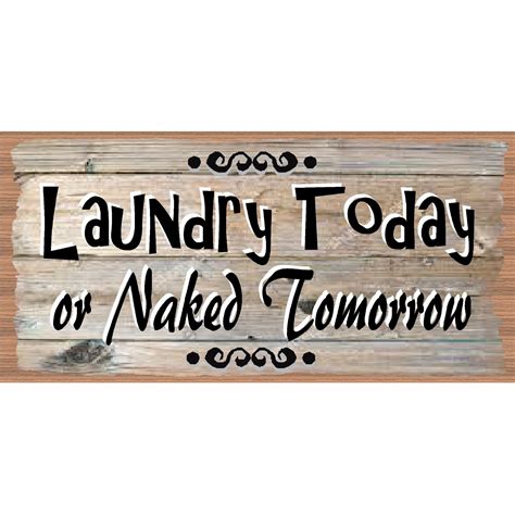 Laundry Room Sign Bundle SVG File