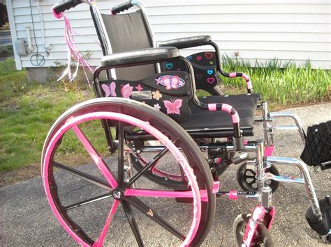My Pimped Out Ride Spoonie Life Pinterest
