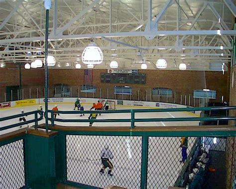 Red Bank Armory Ice Complex — Some Architects