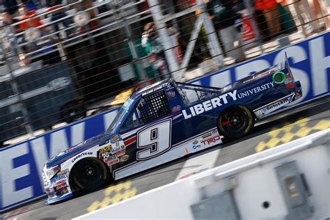 The nascar gander outdoors truck series (ngots) is a pickup truck racing series owned and operated by the national association for stock car auto racing, and is camping world was the title sponsor from 2009 to 2018; NASCAR Camping World Truck Series UNOH 175 - RacingJunk News