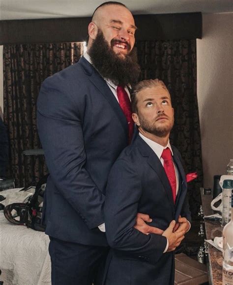 We have compiled some of the best braun strowman photos that you may have pretty funny to look back now and see 'the monster among men' dressed in a rosebud costume. Braun Strowman & Drake Maverick (Rock Star Spud) | Braun ...