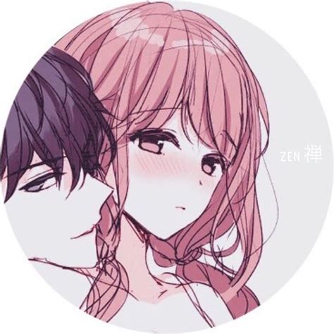 Cute Pfp For Discord Matching Matching Icons Anime Couple Discord Pfp