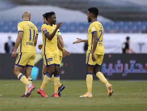 0 #النصر #الوحده_النصر 🎥 — شاهد الهدف! موعد مباراة النصر القادمة ضد سباهان في دوري أبطال آسيا ...