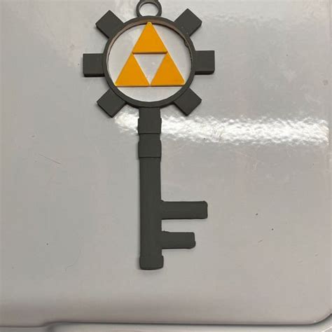 Zelda Key Etsy