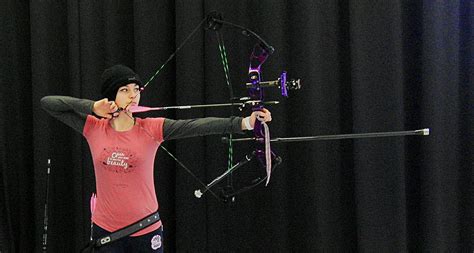 Compound Unlimited Bowstyle Arundown Archery Club