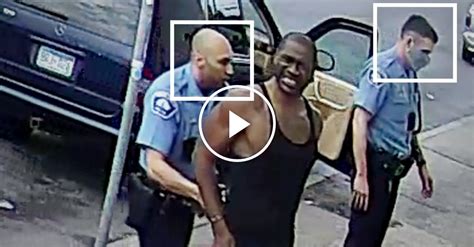 How George Floyd Was Killed In Police Custody The New York Times