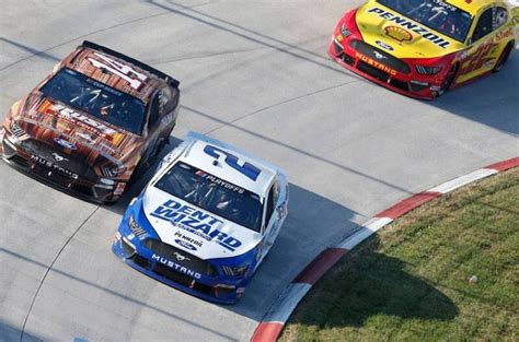 That's also the same year that a ford driver last won the advance auto parts clash at daytona international speedway. Ford Wins Second NASCAR Manufacturers' Championship In ...