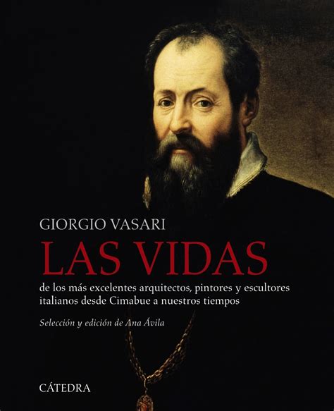 Las Vidas De Giorgio Vasari Libros Y Literatura