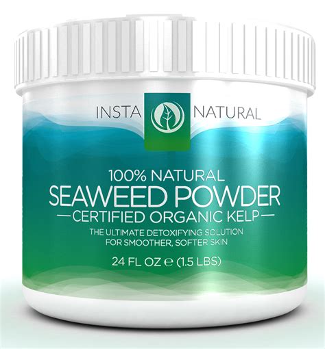Cassandra Ms Place Certified Organic And 100 Natural Seaweed Powder Review