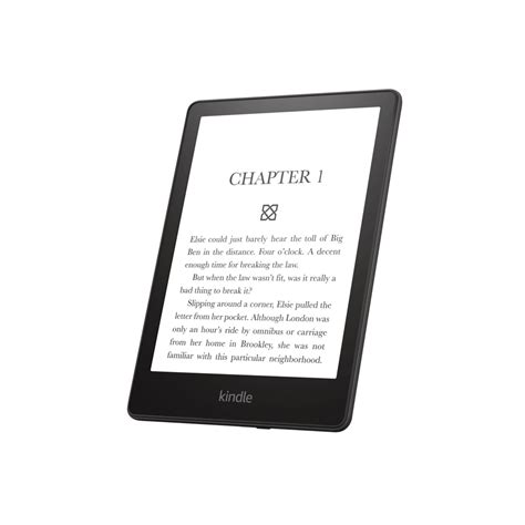 Amazon Kindle Paperwhite 8gb Digital E Reader 68 In Canadian Tire
