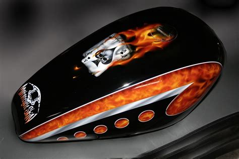 But this new machine from shaw speed & custom. CHICAGO CUSTOM MOTORCYCLE PAINTING AND AIRBRUSHING