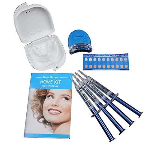 Teeth Whitening System For Use At Home Professional Carbamide