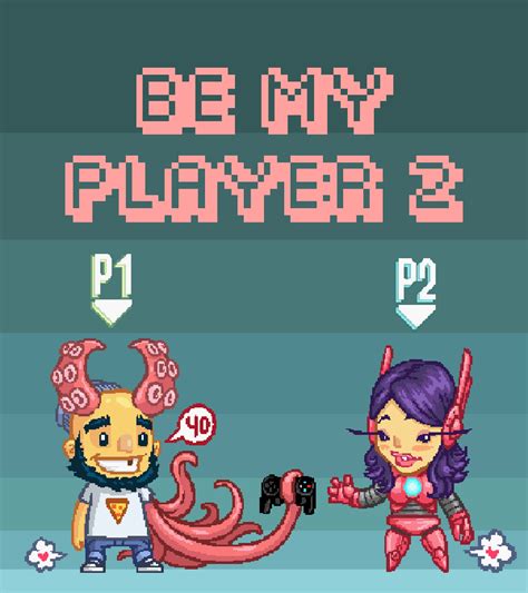 Be My Player 2 On Behance