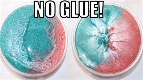 Diy Slime Without Glue Photos