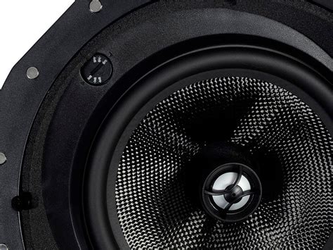 Generally use monoprice for everything including brackets. Monoprice Alpha In-Ceiling Speakers 8in Carbon Fiber 2-Way ...