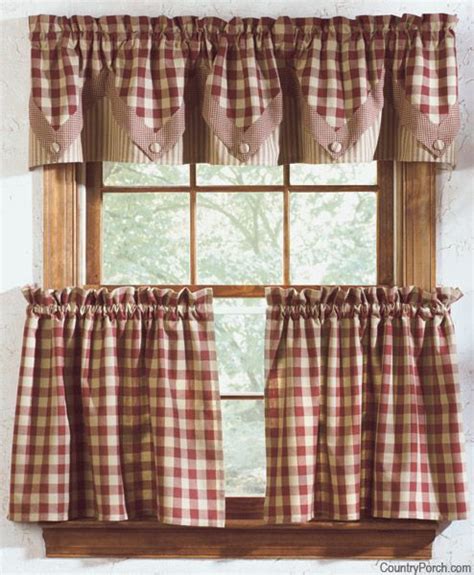 Country Kitchen Curtains Country Curtains Country Style Curtains