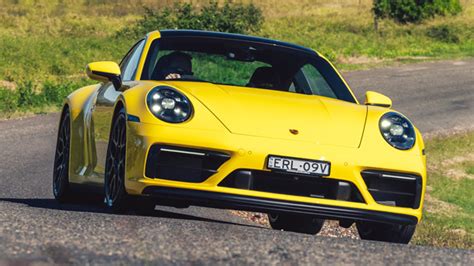 Porsche 911 Carrera Gts Manual 2022 Review Chasing Cars