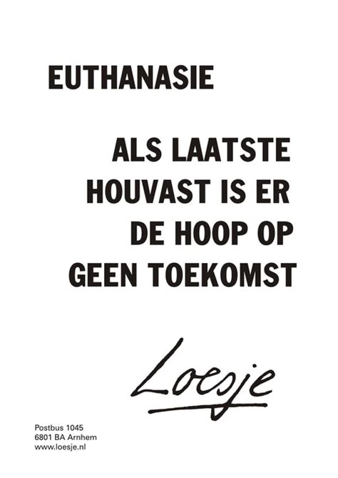 Euthanasie en de tijd van de dood. Gedicht nav documentaire levenseinde kliniek op 15 ...