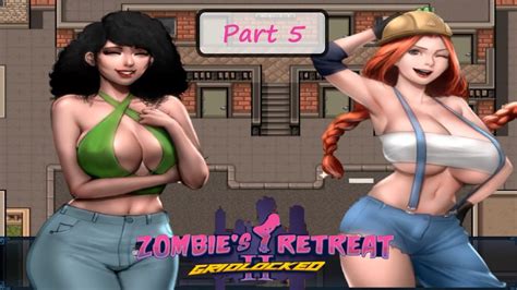 Zombie S Retreat 2 Gridlocked Part 5 Youtube