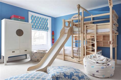 20 Amazing Loft Bed With Slide Designs Decor Or Design