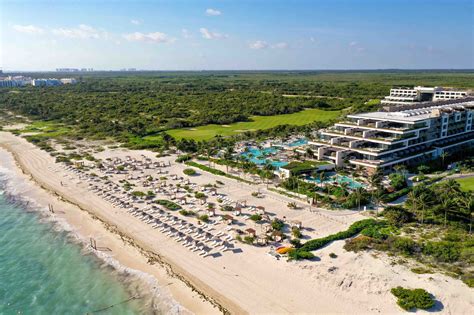Atelier Playa Mujeres Is The First Resort With A Playa Platino Certified Beach In Isla Mujeres