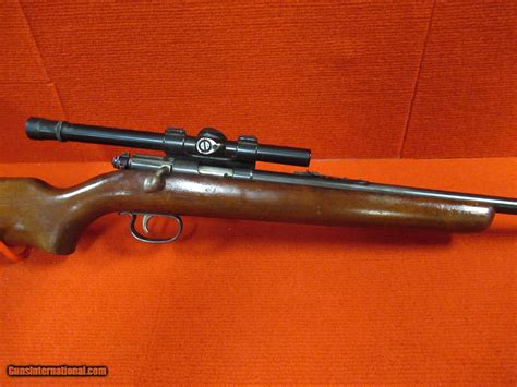 Remington Model 514 22 Sllr