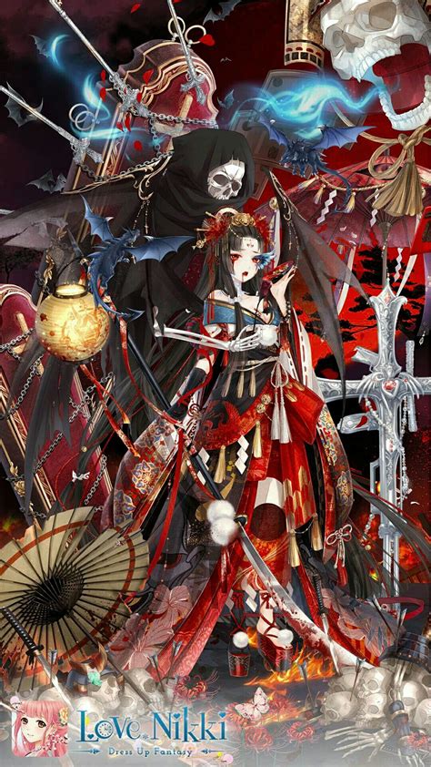 Check spelling or type a new query. #wallpapper#lovenikkiindonesia#lovenikki#anime#manga#fantasy#fairytale#animasi#cantik#dark#gaun# ...