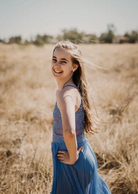Maddison Dolzan Shortlisted For Suncorp Wish Upon A Ballet Star